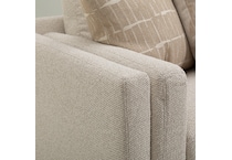 taupe contemporary sofas   