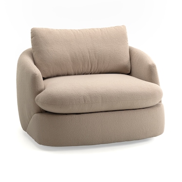 Belfast V Swivel Chair