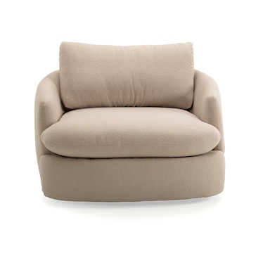 Belfast V Swivel Chair