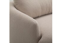 taupe contemporary sofas   