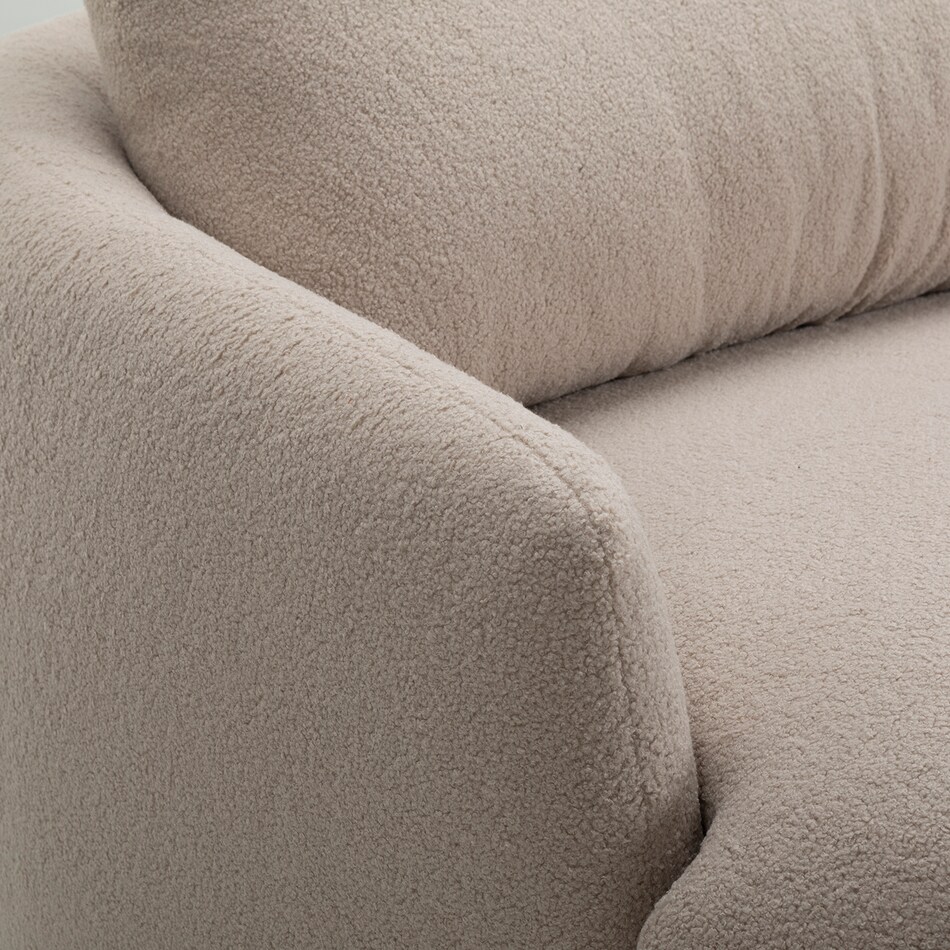 taupe contemporary sofas   