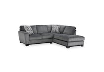 ted charcoal casual sofas jxp  