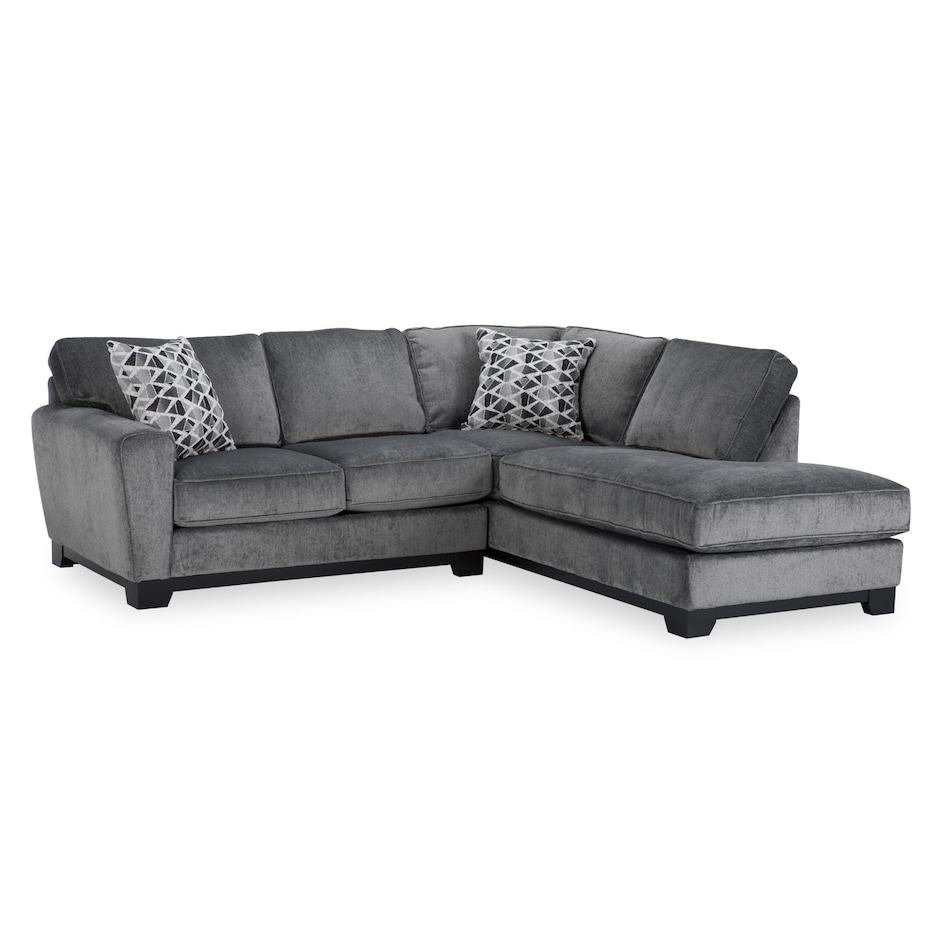ted charcoal casual sofas jxp  