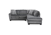 ted charcoal casual sofas jxp  
