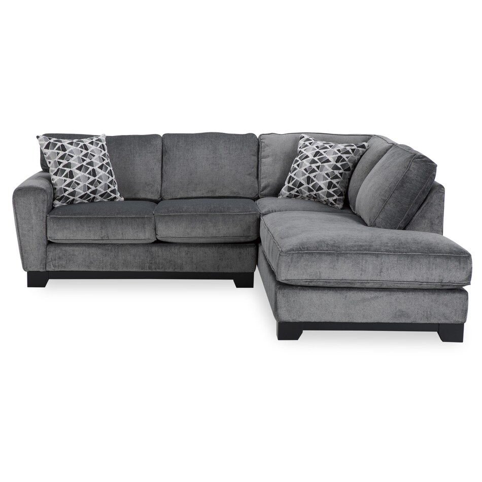 ted charcoal casual sofas jxp  