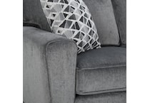 ted charcoal casual sofas jxp  