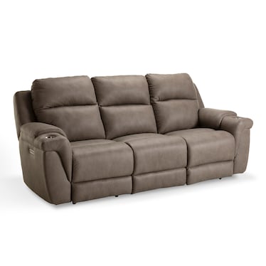 Manor Power Reclining Sofa