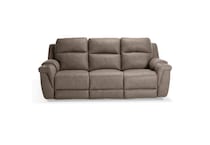 telluride   casual transitional recl sofa   