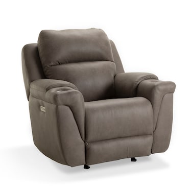 Manor Power Rocker Recliner