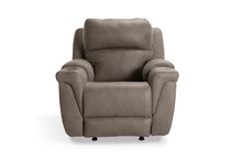 telluride   casual transitional recl sofa   