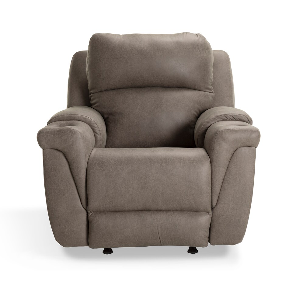 telluride   casual transitional recl sofa   