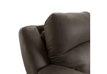 telluride   casual transitional recl sofa   