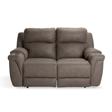 Manor Power Reclining Loveseat