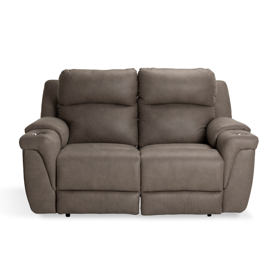 telluride   casual transitional recl sofa   