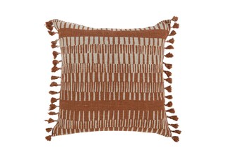 terra cotta august haven pillows etc