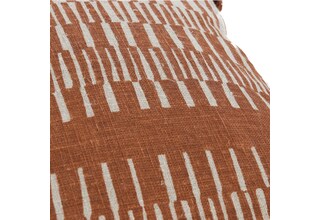 terra cotta august haven pillows etc