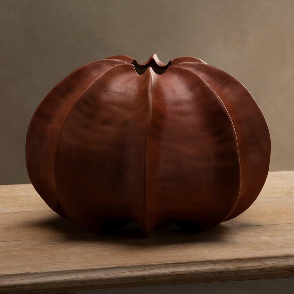 terracotta brown august haven   