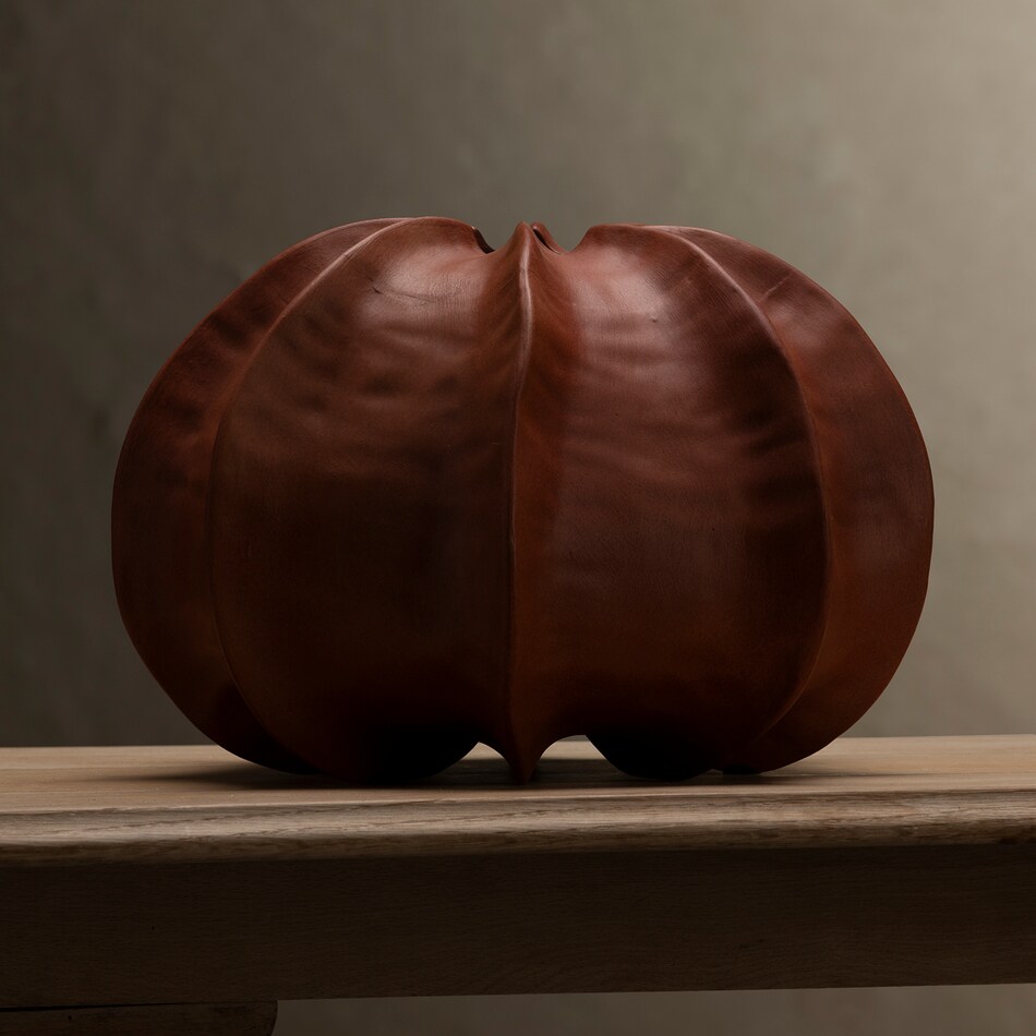 terracotta brown august haven   