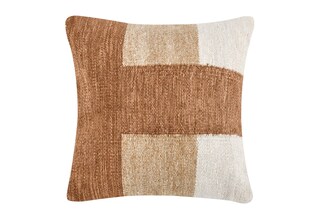 terracotta august haven pillows etc