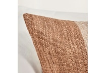 terracotta august haven pillows etc   