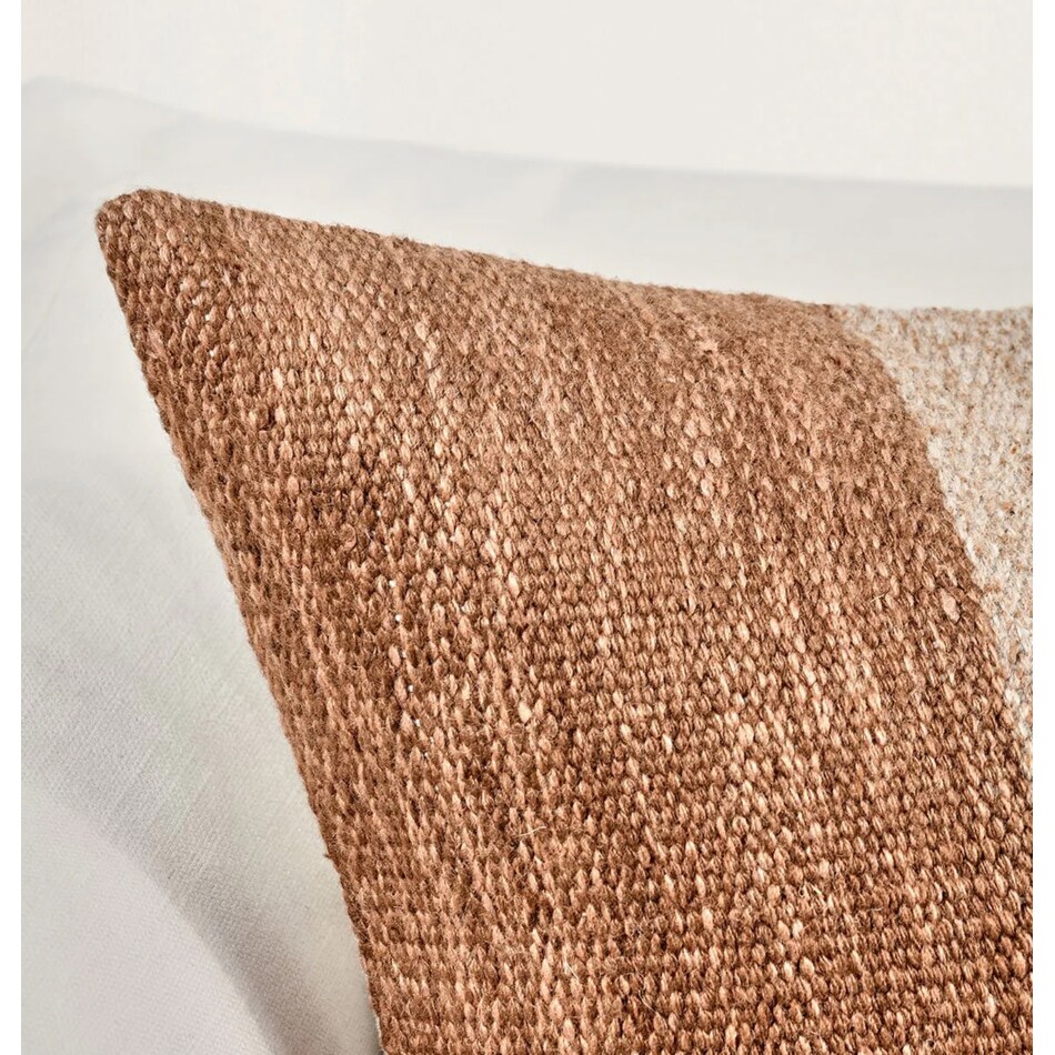 terracotta august haven pillows etc   