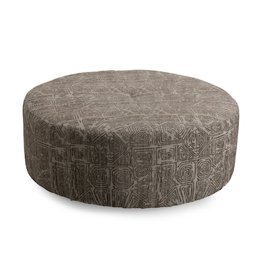 Meg Cocktail Ottoman