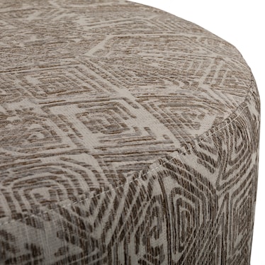Meg Cocktail Ottoman