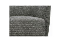 thatch black swivel rocker chair   