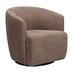 thatch brown swivel rocker chair   