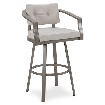 Jonas 30" Swivel Barstool