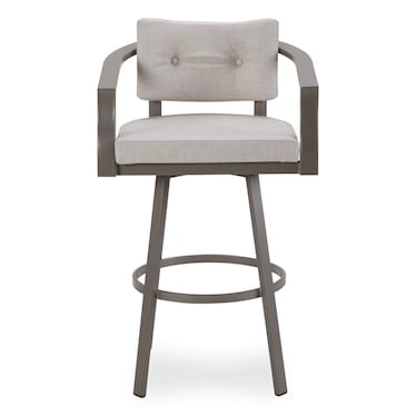 Jonas 30" Swivel Barstool