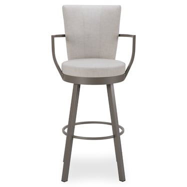 Cardin II 30" Swivel Barstool