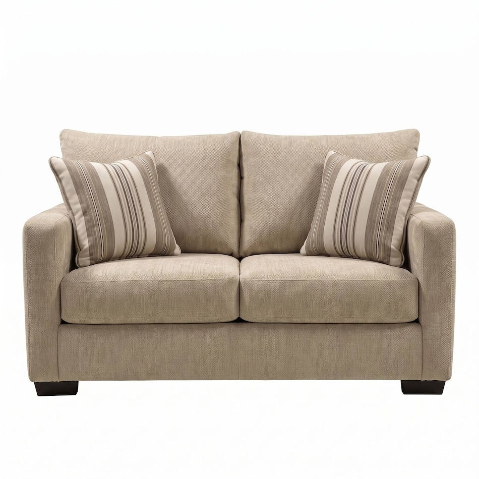 tivoli cream casual sofas   