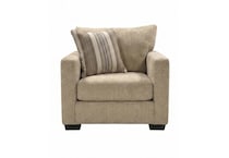 tivoli cream casual sofas   