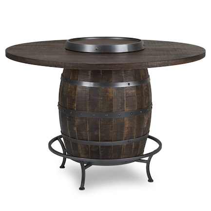 Barrel II Pub Table