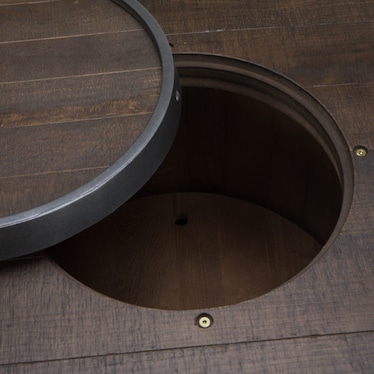 Barrel II Pub Table