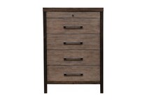 tobacco casual transitional bedroom   
