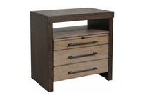 tobacco casual transitional bedroom   