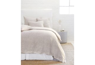 top of bed