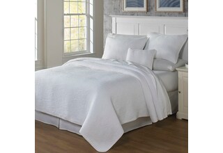 top of bed