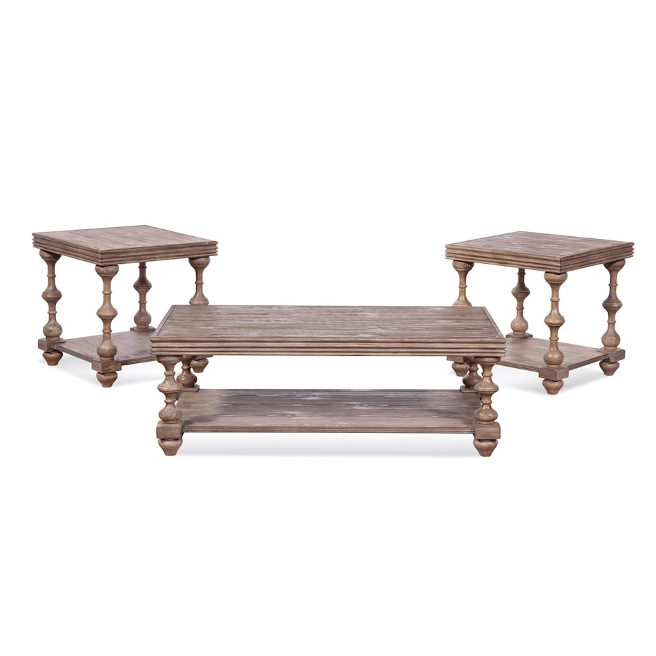 traditional tables   
