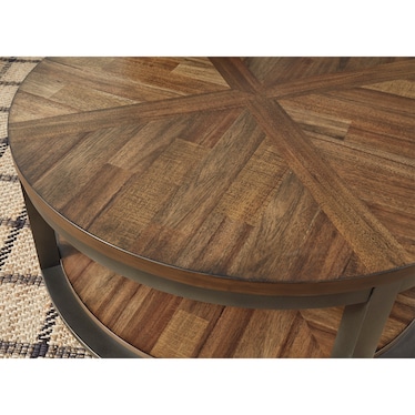 Razi S/3 Occasional Tables