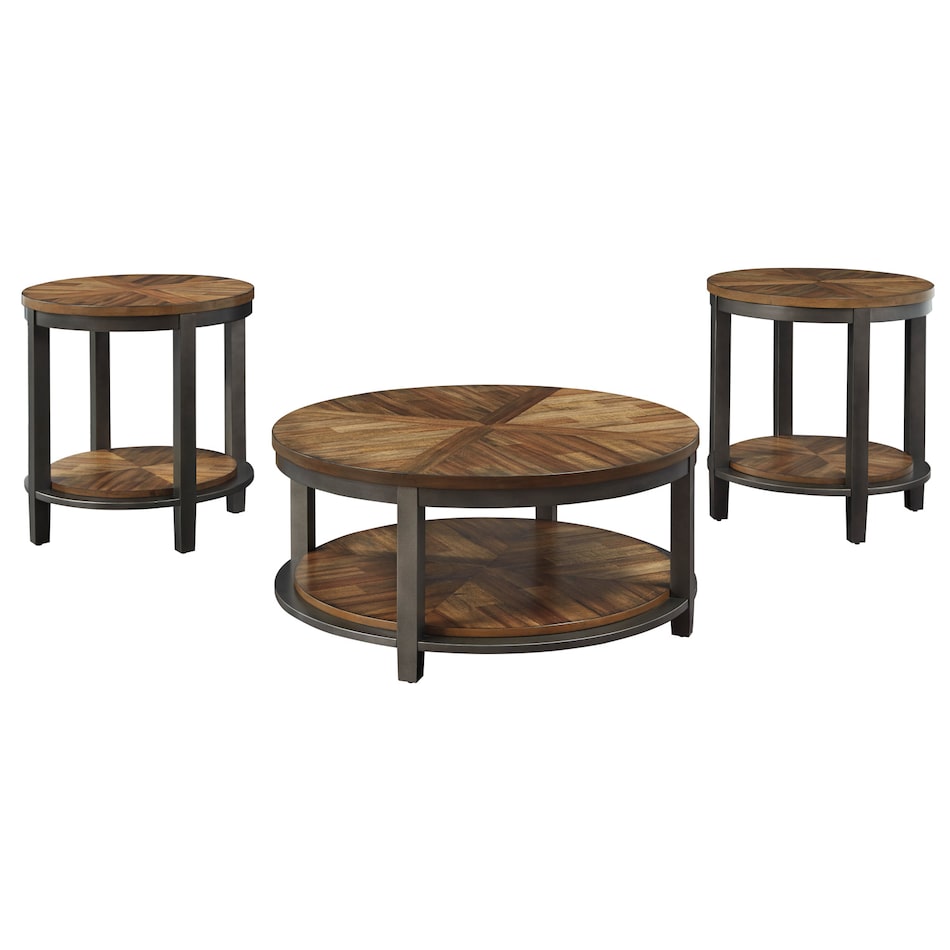 transitional casual tables   