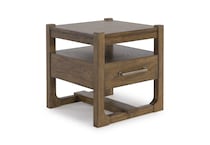 transitional casual tables   