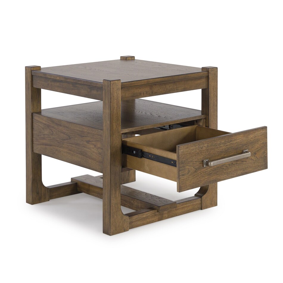 transitional casual tables   