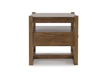 transitional casual tables   