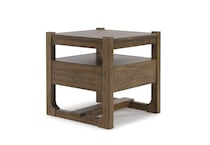 transitional casual tables   