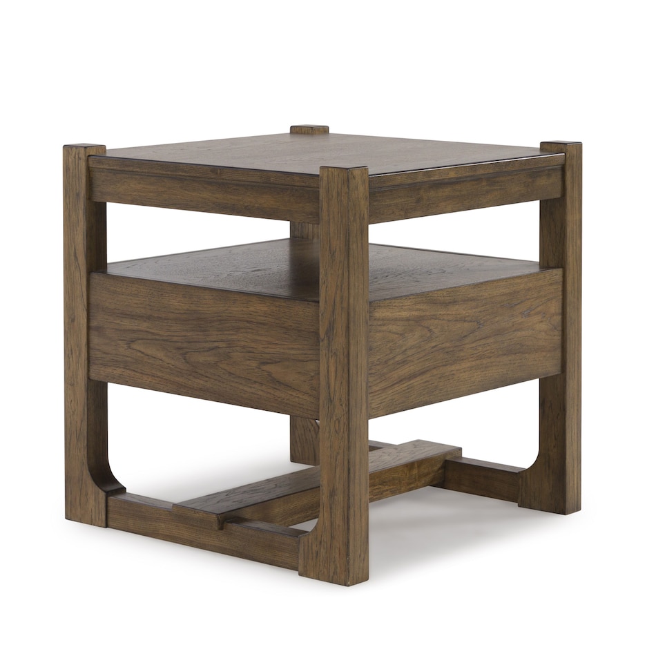 transitional casual tables   