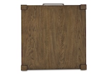 transitional casual tables   