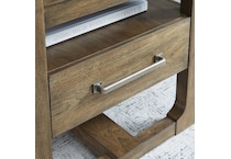 transitional casual tables   